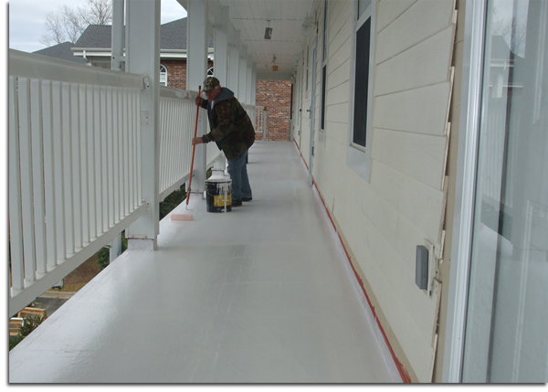 WaterproofDeck